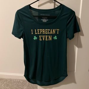 St Patrick’s day shirt